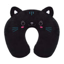 Almofada Pequeno Viajante | Travesseiro de Pescoço em Forma de U para Crianças | Conforto e Diversão em Viagens e Descansos!