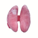 Almofada de Pescoço para Carrinho de Bebê | Protetor de Cabeça para Bebê | Conforto e Segurança em Movimento!