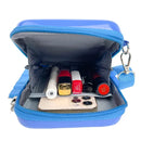 Bolsa de Ombro Stitch da Disney | Organize os Pertences do Seu Filho com Estilo e Diversão | Dia a dia e viagens