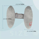 Almofada de Pescoço para Carrinho de Bebê | Protetor de Cabeça para Bebê | Conforto e Segurança em Movimento!