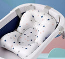 Assento de Banho para Bebê | Almofada de Suporte Antiderrapante e Confortável para o Corpo do Bebê | 0 a 12 meses