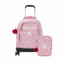 Kit Kipling Mochila e Estojo