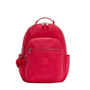 Kit Kipling Mochila e Estojo Unissex