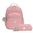 Kit Kipling Mochila e Estojo