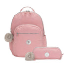 Kit Kipling Mochila e Estojo