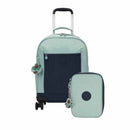 Kit Kipling Mochila e Estojo Unissex