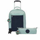 Kit Kipling Mochila e Estojo Unissex