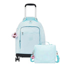 Kit Kipling Mochila e Lancheira Unissex