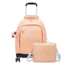 Kit Kipling Mochila e Lancheira Unissex