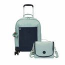 Kit Kipling Mochila e Lancheira Unissex