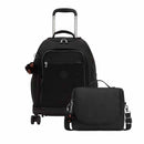 Kit Kipling Mochila e Lancheira Unissex