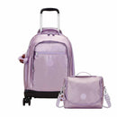 Kit Kipling Mochila e Lancheira