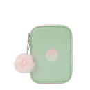 Kit Kipling Mochila, Estojo e Lancheira Unissex