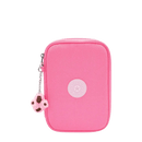 Kit Kipling Mochila, Lancheira e Estojo Glitter