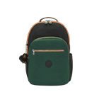 Kit Kipling Mochila, Estojo e Lancheira Unissex